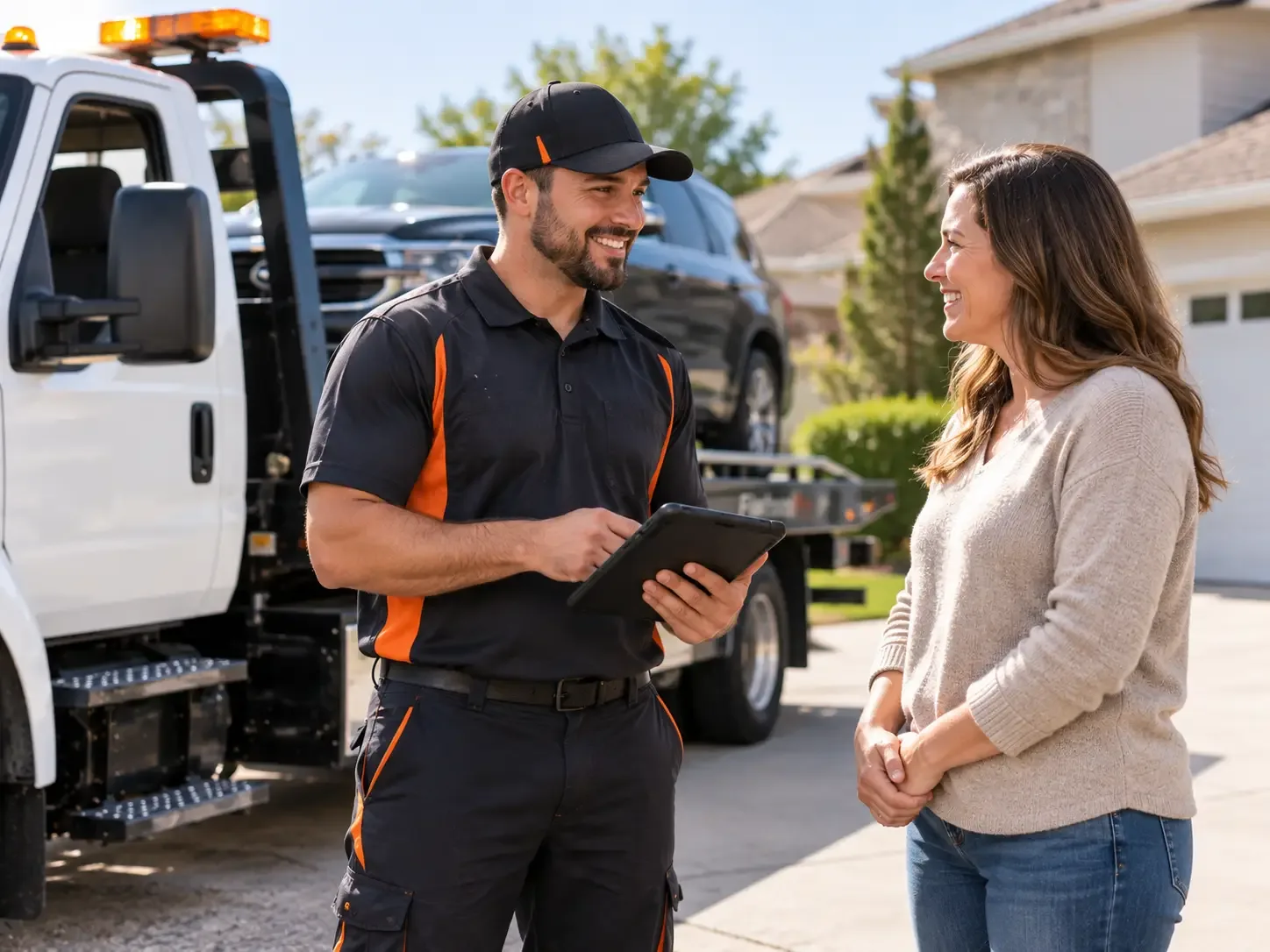 Flatbed Towing Garden City, KS FAQs